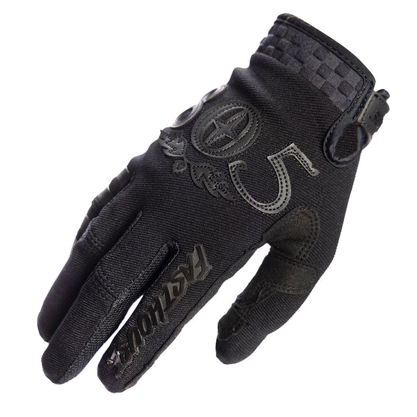 Fasthouse 805; Speed Style Growler Glove Black - Large