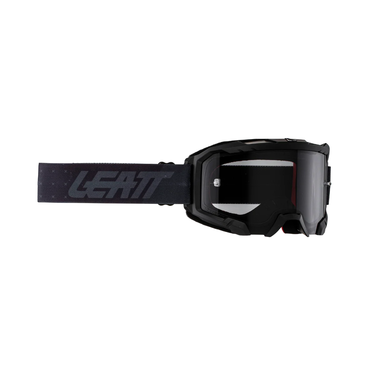 Leatt Goggle Velocity 4.5 Desert Stealth Smoke 28%