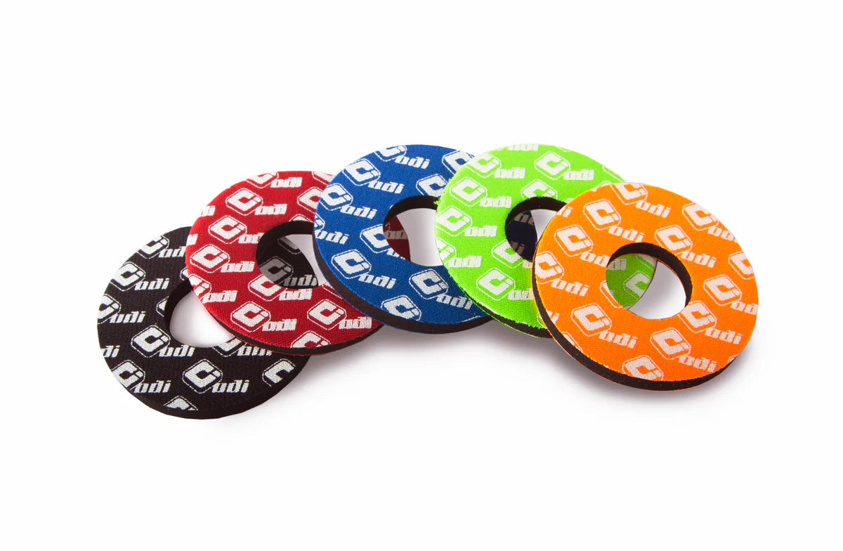 ODI Grip Donuts Green