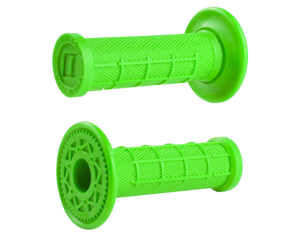 ODI Mini Mx Grips  50Cc Green