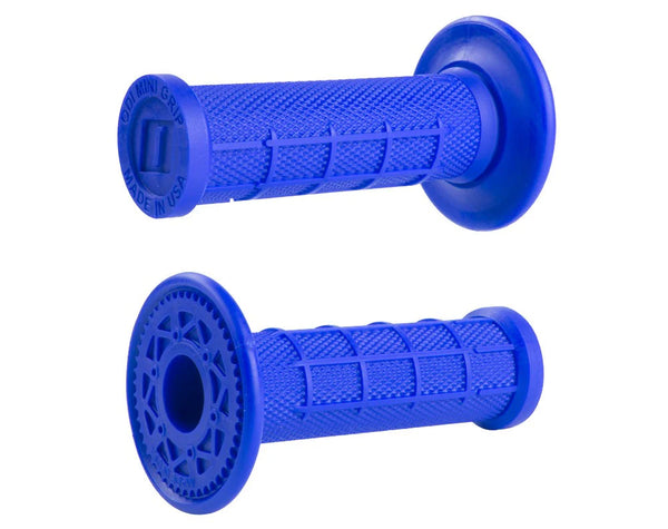 ODI Mini Mx Grips  50Cc Blue