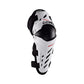 Leatt Knee Guard Dual Axis Jr White