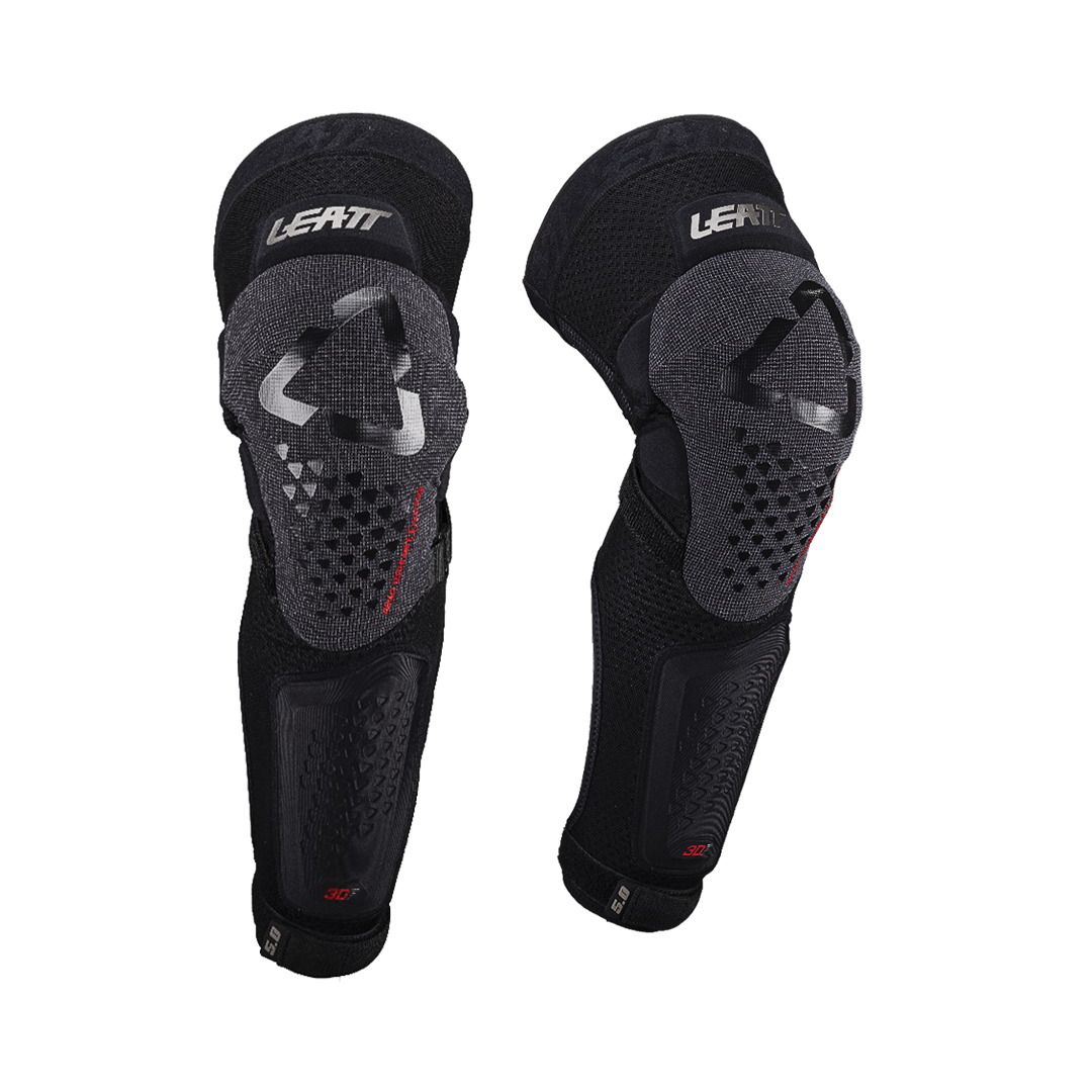 Leatt Knee Guard 3DF 5.0 Evo EXT