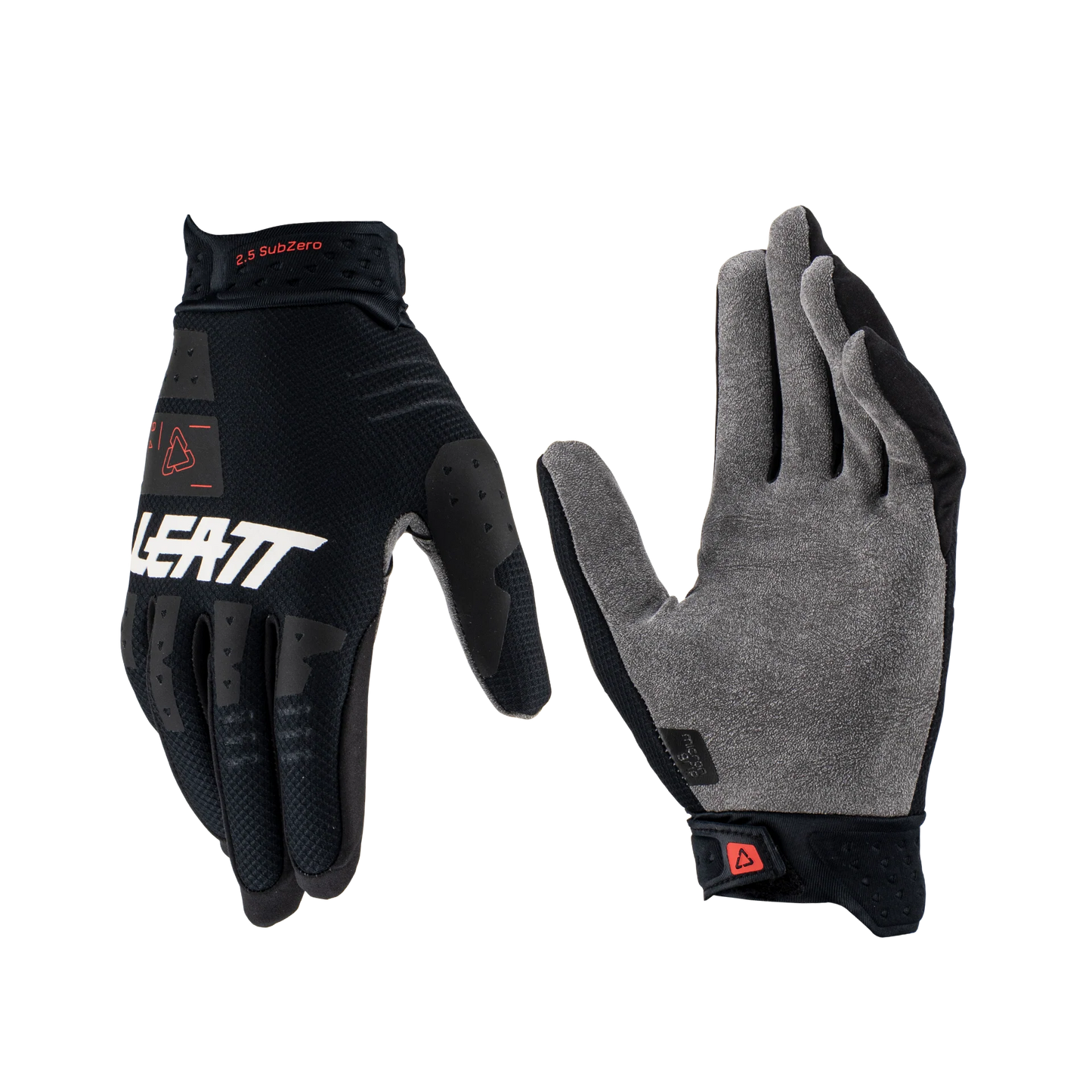 Leatt Glove Moto 2.5 Subzero Black Small