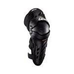 Leatt Knee Guard Dual Axis Jr Black