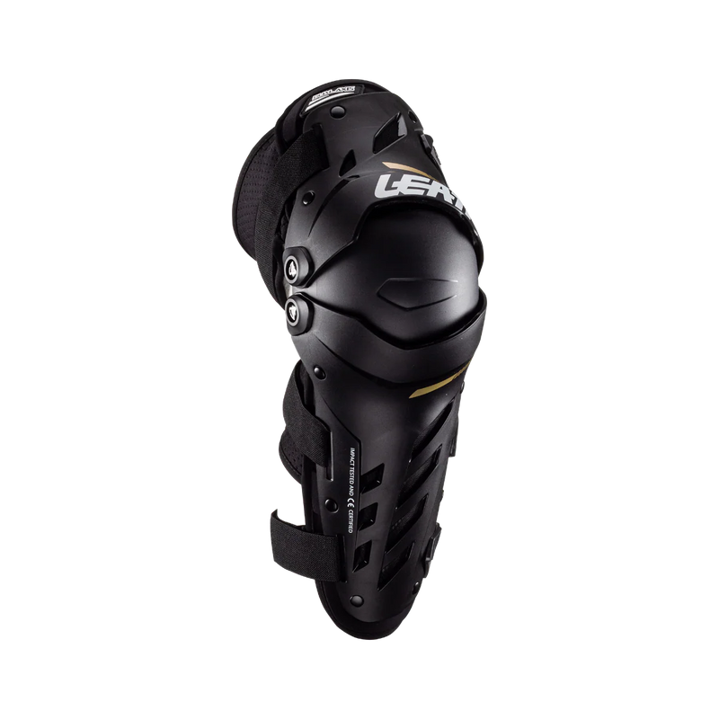 Leatt Knee Guard Dual Axis Jr Black