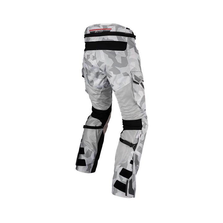 Leatt Pant Adv Flowtour 7.5 Small / Us30 - Steel Grey