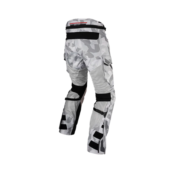 Leatt Pant Adv Flowtour 7.5 Small / Us30 - Steel Grey