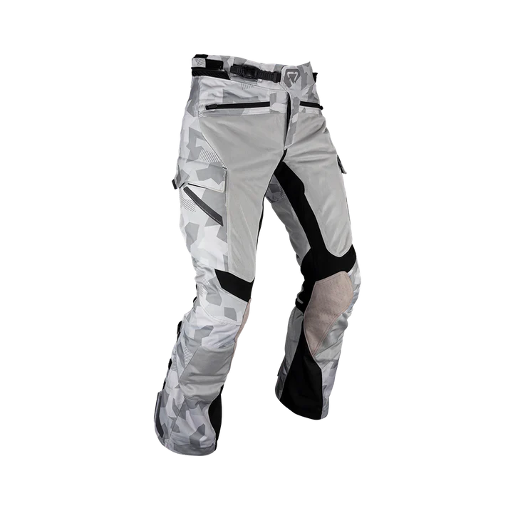 Leatt Pant Adv Flowtour 7.5 Small / Us30 - Steel Grey