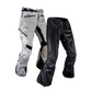 Leatt Pant Adv Flowtour 7.5 Small / Us30 - Steel Grey