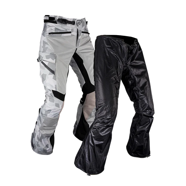 Leatt Pant Adv Flowtour 7.5 Small / Us30 - Steel Grey