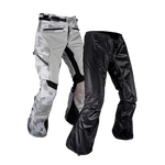 Leatt Pant Adv Flowtour 7.5 Small / Us30 - Steel Grey