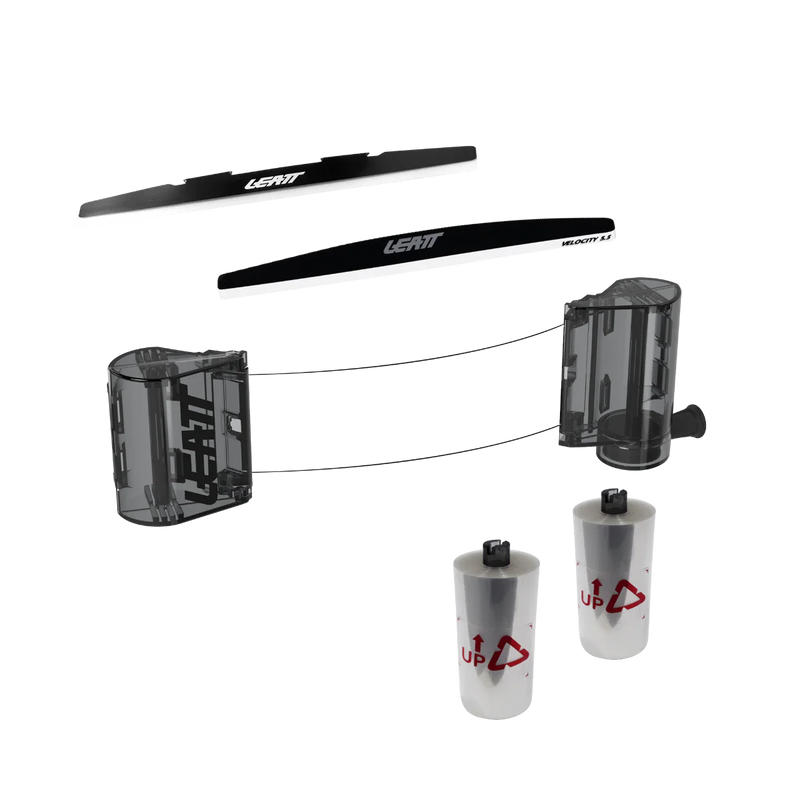 Leatt Roll-Off Kit 5.5 / 6.5 Canisters+Film+Dirt Strips