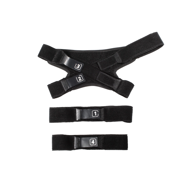 Leatt Strap Kit All C-Frame Pair L / X-Large