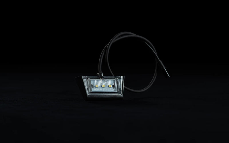 Stark Varg Licence Plate Light EX - OEM Spare Part