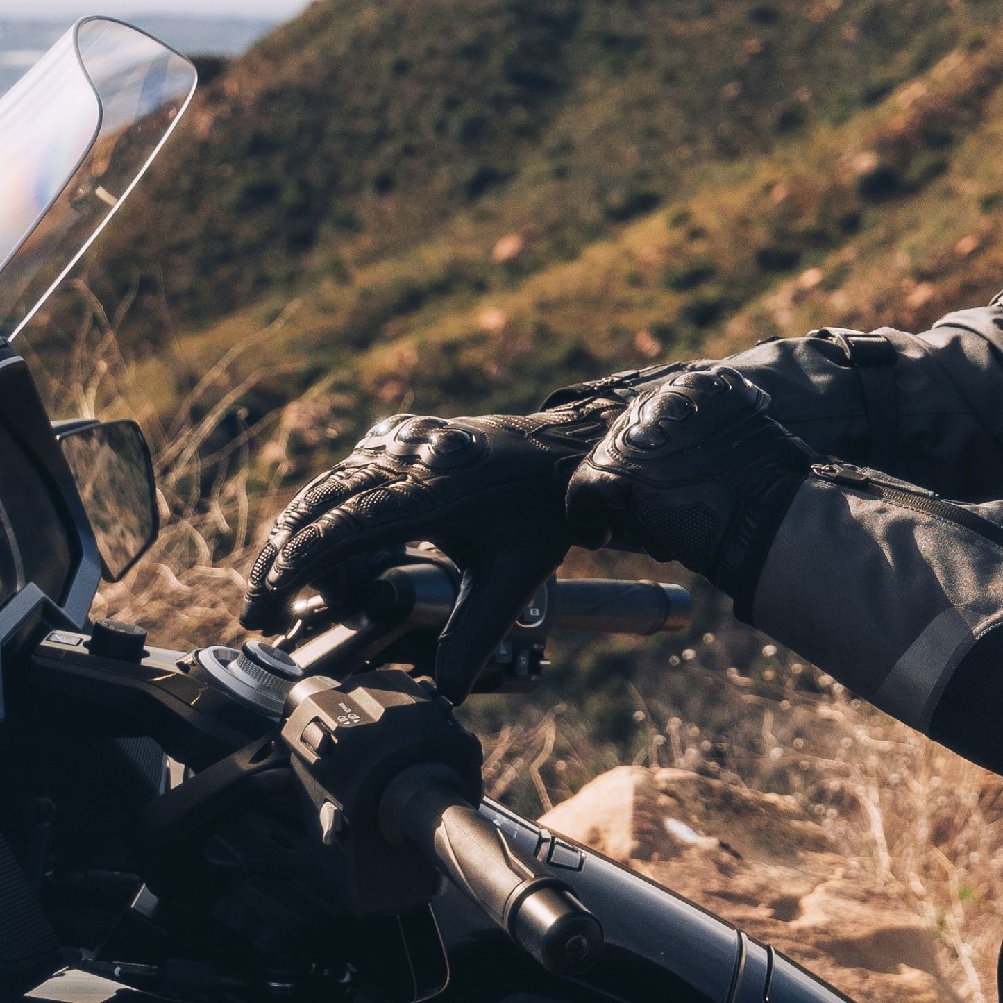 Tourmaster Trailbreak Waterproof Glove Black 3X-Large