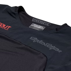 Troy Lee Scout Se Jersey Systems