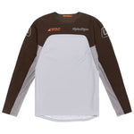 Troy Lee Scout Se Jersey; Systems Tarmac Small