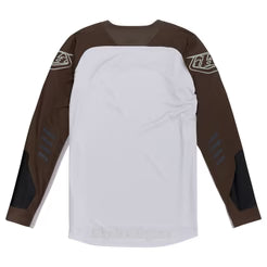 Troy Lee Scout Se Jersey; Systems Tarmac Small