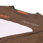Troy Lee Scout Se Jersey; Systems Tarmac Small
