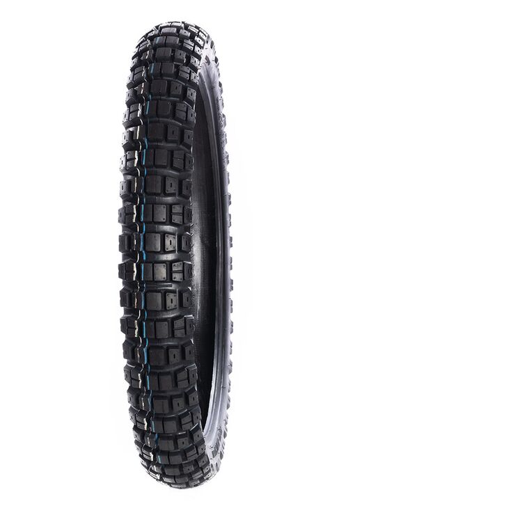 Motoz Tractionator Dualventure 90/90-21 Tubeless | Motoz | Tractionator