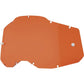 100% RC2/AC2/ST2 Replacement Lens - Orange