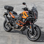 Kriega Os-12 Waterproff Adventure Pack - Black