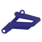 polisport front sprocket protector blue
