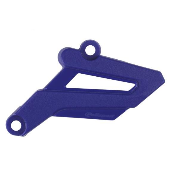 polisport front sprocket protector blue