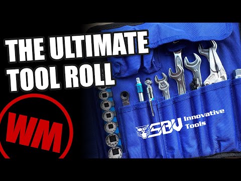 SBV Tools PRO MECHANIC Motorcycle Tool Set - ALL BRANDS – SistersMoto