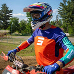 Shoei VFX-EVO Pinnacle TC-8 - Small