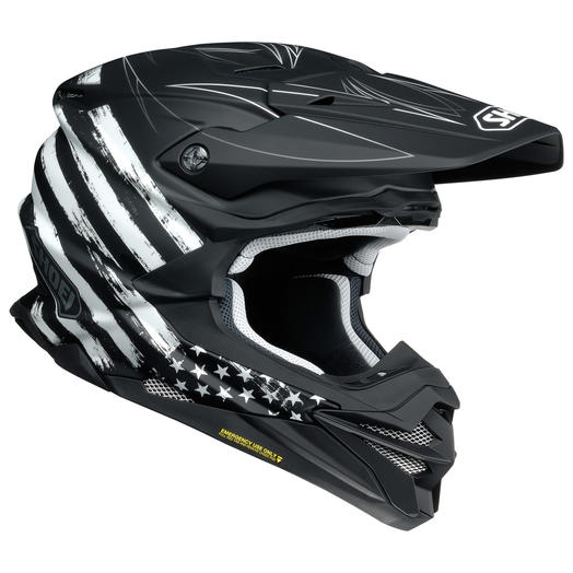 Shoei VFX-EVO TC-5 Faithful - Small