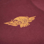 Fasthouse Youth Love Of It Ss Tee Yl Maroon