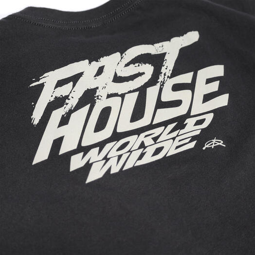 Fasthouse Youth Primer Ss Tee
