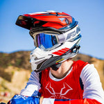 Shoei VFX-Evo Jammer Red/Black TC-1 L