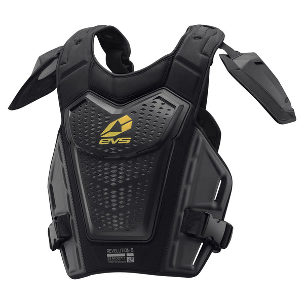 EVS Revo-5 Roost Deflector White - Small/Medium