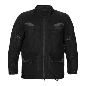 Tourmaster Ridgecrest Jacket Men Black - Medium