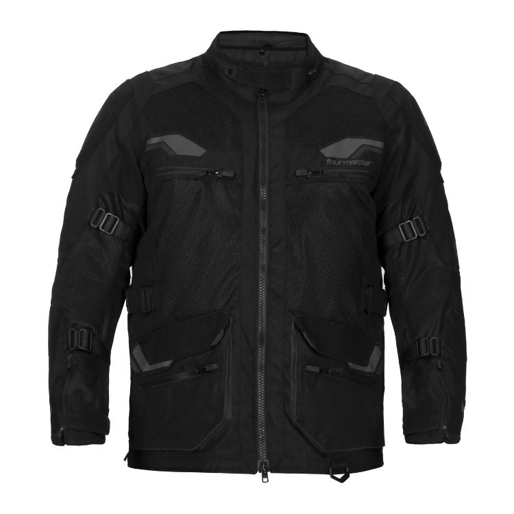 Tourmaster Ridgecrest Jacket Men Black - Medium