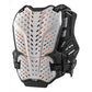 Troy Lee Designs Rockfight CE Flex Chest Protector White - XS/S