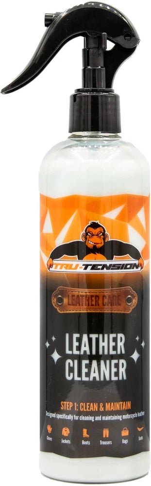 True Tension Leather Cleaner