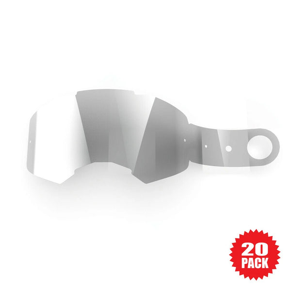 EKS Lucid Tearoffs 20 Pack