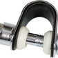 Fire Power 3-Way Mirror Heavy Duty Clamp