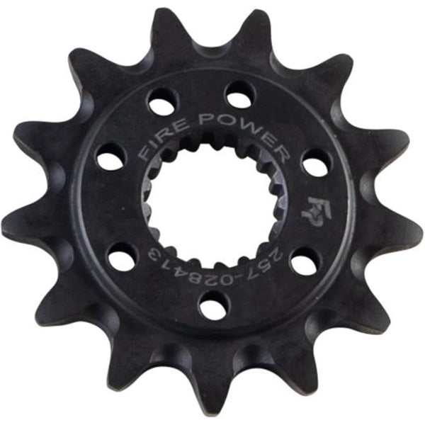 Fire Power Front Cs Sprocket Steel 257-028413 13T