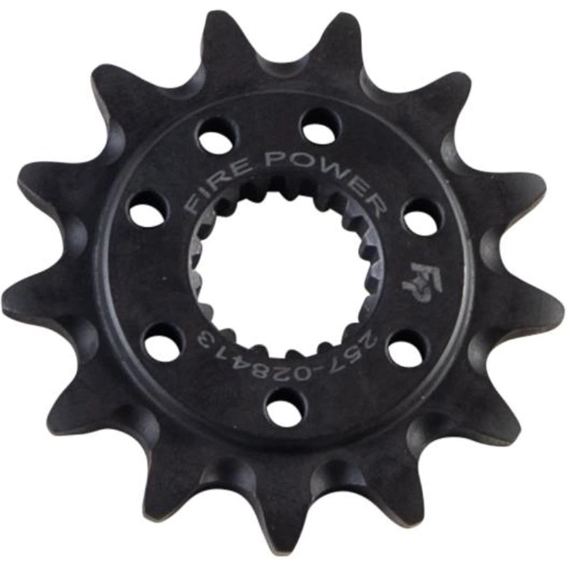 Fire Power Front Cs Sprocket Steel 257-028413 13T