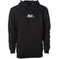 DBK Basics Hoodie Black X-Large