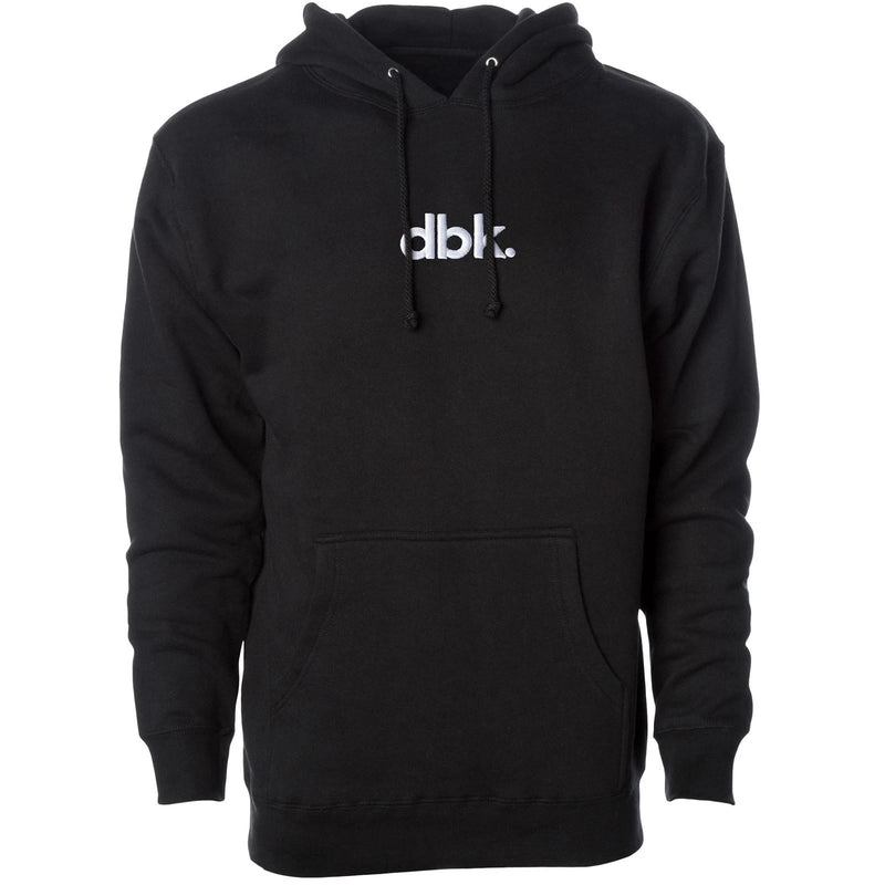 DBK Basics Hoodie Black X-Large
