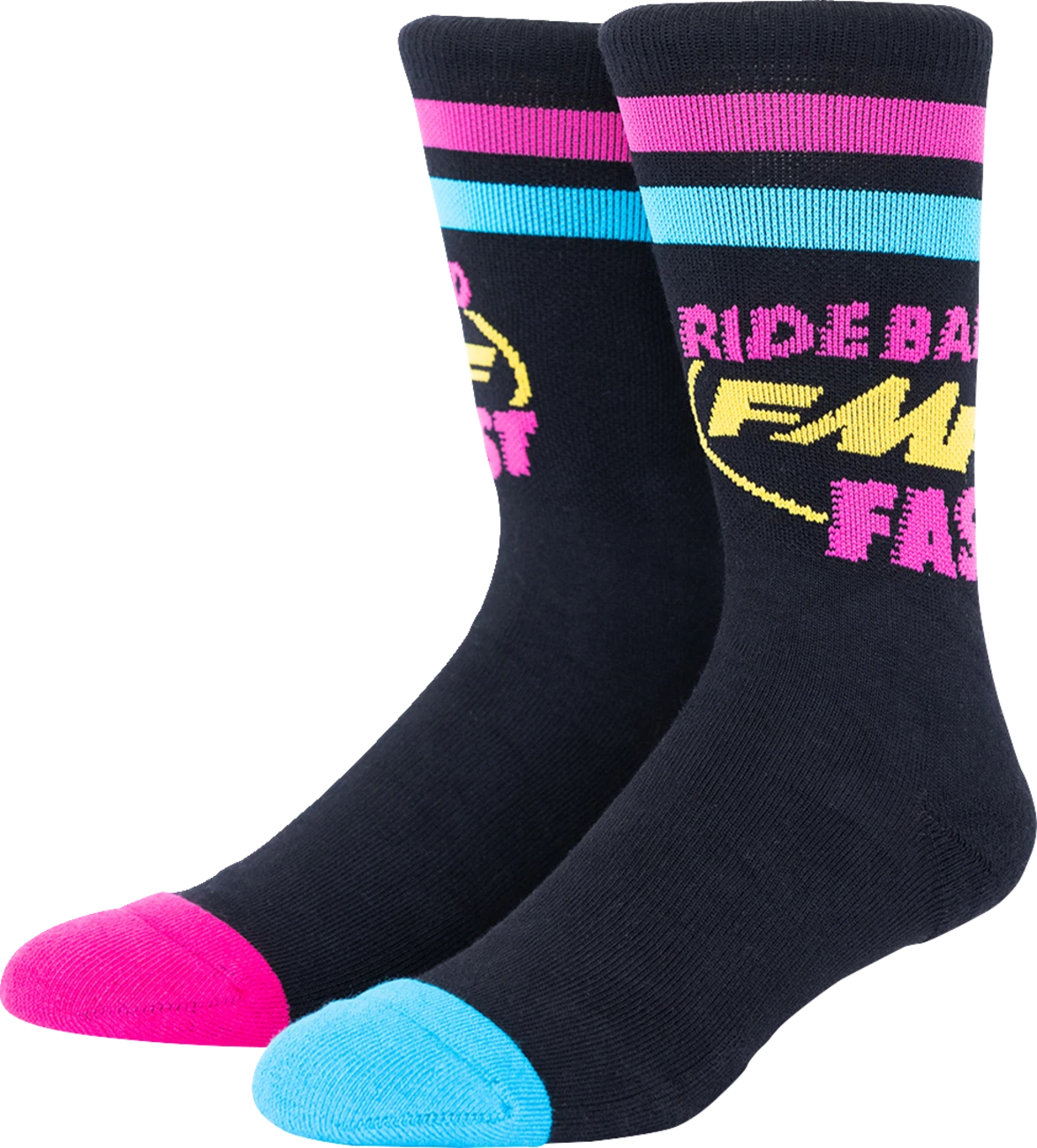 FMF Ride Bad Sock - Os
