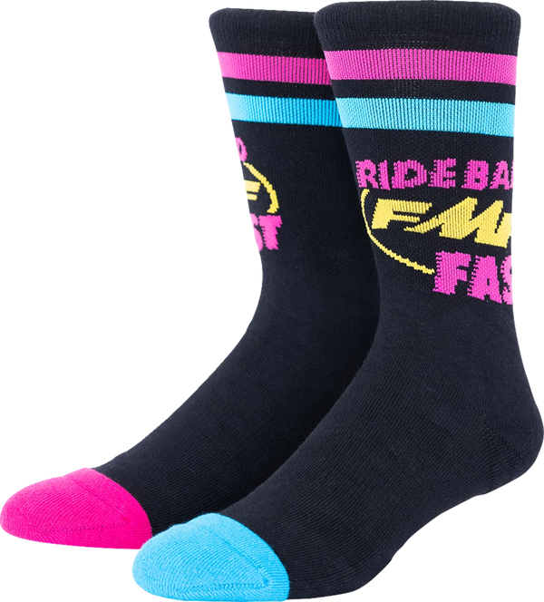 FMF Ride Bad Sock - Os