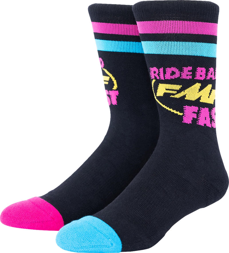 FMF Ride Bad Sock - Os