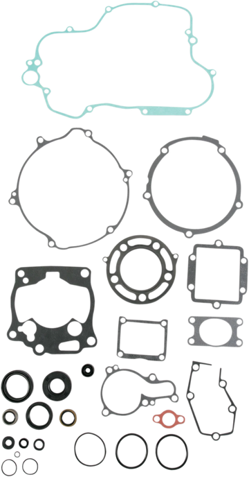 Moose Racing Complete Gasket Kit With Oil Seals